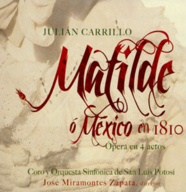 Matilde, o México en 1810