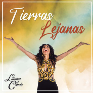 Álbum Tierras Lejanas - Liliana del Conde